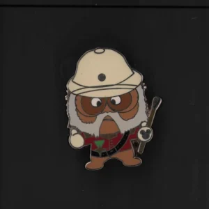 WDW 2011 Hidden Mickey  Deebees  Kungalooshee Pin 82354