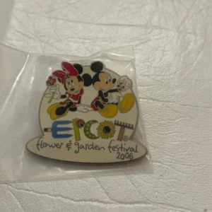 Disney Epcot Flower and Garden Festival 2006 Pin