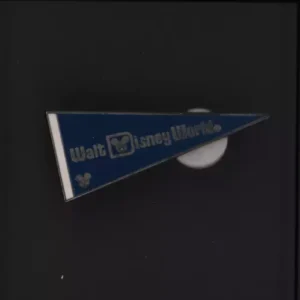 Disney Hidden Mickey's Disney World Pendant Pins  of 5 pins