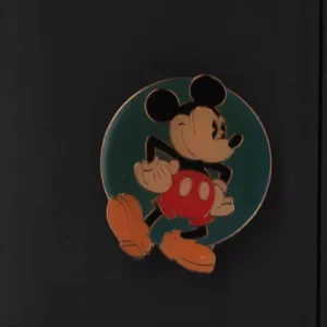 Disney Mickey Mouse Disney Channel from 10th Anniversary Boxed  Pin 4628