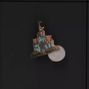 Disney 2000 Magic Kingdom Cinderella Castle Pin
