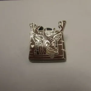 Disney DLR/WDW - 2010 Hidden Mickey Series - Country Bear Jamboree (Max) Pin