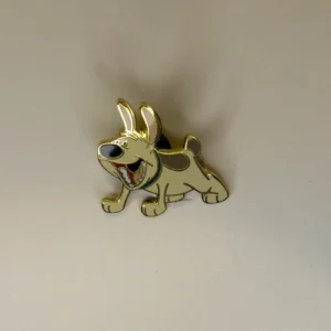 Disney Mulan Little Brother Dog Character Pin