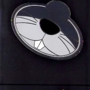 Gopher What's My Name Badge Winnie the Pooh Mystery Disney ...