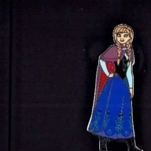 Disney Frozen Elsa, Anna ,Olaf Pin Set Number 2 !! ( 3 Pins)