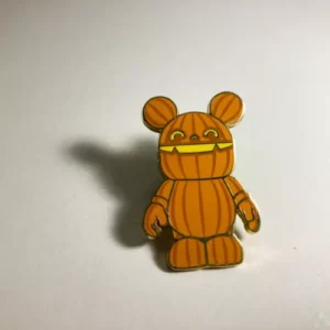 Disney Vinylmation Mystery Pin Collection - Holiday #2 (Jack-O-Lantern ONLY) Pin