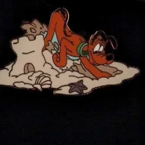 DISNEY WDW 2005 VISIT SUNNY FLORIDA SERIES PLUTO ...