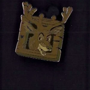 2010 Hidden Mickey Series Country Bear Jamboree Max Trading ...