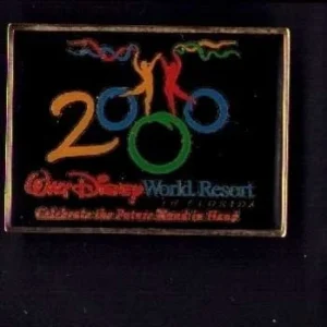 Walt Disney World Resort,Florida - 2000 DISNEY- Hand in ...