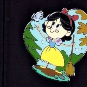 Cast Member Exclusive Disney Fantasyland Fancastical Mystery Pin ...