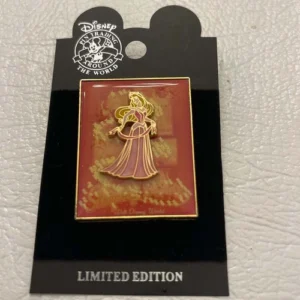 Disney Surprise Slepoing Beauty Pin