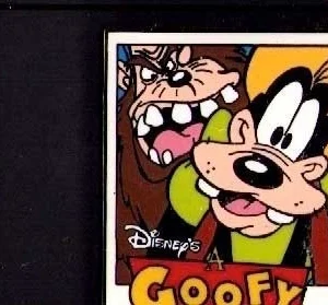 Disney Goofy Movie Big Foot and Goofy Store Pin