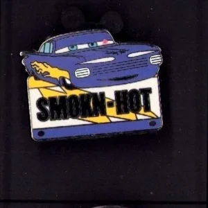 D20 PIN PINBACK BD CARTOON CHARACTER DISNEY CARS ...