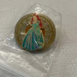 Dianey Character Princess Ariel  Pin