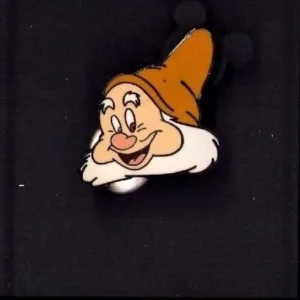 Disney Trading Pins 6052 Disney Gallery - Happy