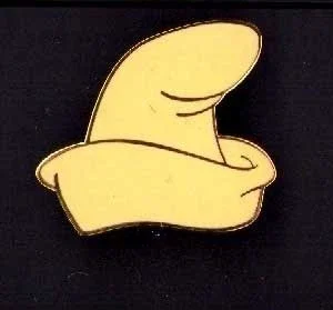 WDW Cast Member Exclusive Hat Box Dumbo Disney Pin 25074