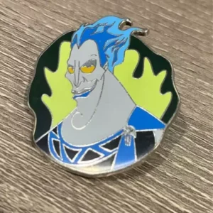 Disney Hades Hercules Character Pin