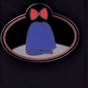 Disney Cast Exclusive What's My Name Tag Mystery The Little Mermaid Grimbsby Pin