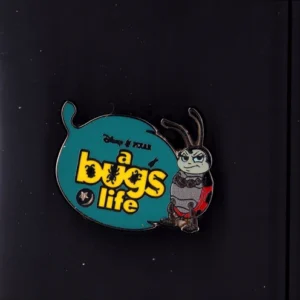 Disney Pin 2020 Cast Hidden Mickey Pixar A Bug's Life Francis ...