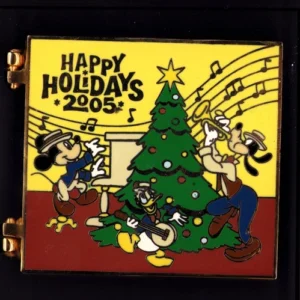 WDW - Greeting Card - Port Orleans Resort LE 1000 Pin 43079