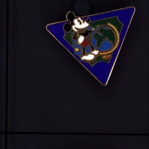 Disney Trading Pins 4558 Epcot World Showcase