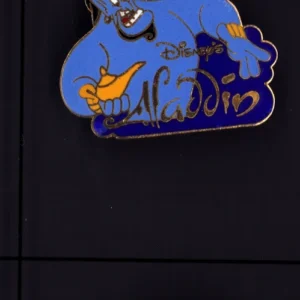 GENIE from ALADDIN HTF Disney Cloisonn√© pin