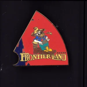 WDW Ludwig Von Drake Frontierland Florida Project LE Disney Pin ...