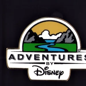 Cast Member - Adventures by Disney Retired Disney Pin