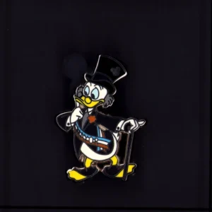 DISNEY 2010 HIDDEN MICKEY 5 PIN SET (2714) DISNEY CHARACTERS SET