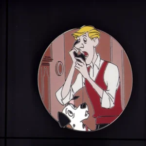WDW DLR Switchboard Reveal/Conceal Mystery Roger and Pongo ...