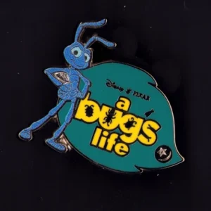 Disney Pin 2020 Cast Hidden Mickey Pixar A Bug's Life Flik ...