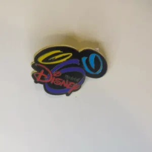 Disney The Art of Disney Logo (Mickey Head) Pin