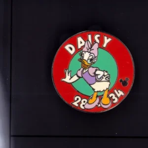 Disney Daisy Trading pin Disney Daisy pin WDW Cast ...