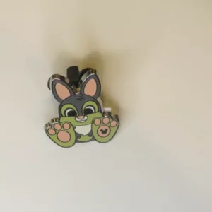 Disney Hidden Mickey 2018 - BIG FEET - Thumper Pin