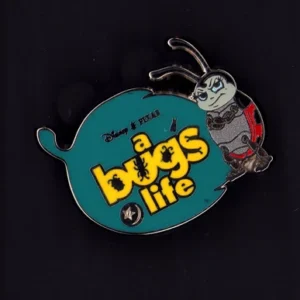 WDW 2020 Hidden Disney Series 1 Pixar A Bug's Life Francis ...