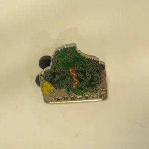 Disney Dopey Topiary Hidden Mickey Pin