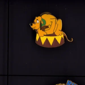 Disney 2002 DLP Disneyland Paris From Toon Circus Boxed Pin ...