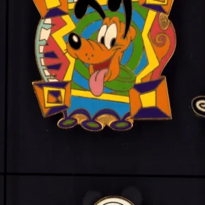39312 - Kooky Cutouts - Pluto - Walt Disney World