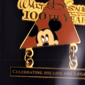 Special Edition #1 Mickey Mouse Disney Pin 4958
