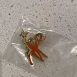 Disney  Bambi  Character Pin Item