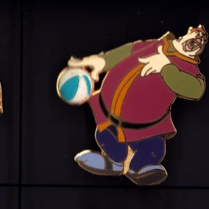Disney Pin Fun & Fancy Willie the Giant Pin Celebration Event 2002 ...