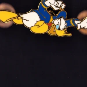 Donald Duck 65th Anniversary Magical Moments Disney Pin Set