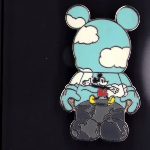 Mickey - Crossroads of the World - Vinylmation - Mystery pin #71997