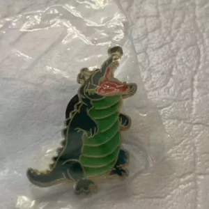Disney Tick Tock Character Pin