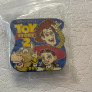 Disney Toy Story 2 CHaracter Pin