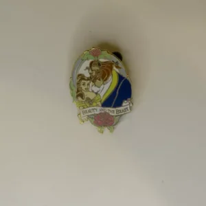 Disney   Beauty and the Beast  DVD GWP Pin