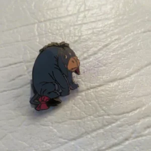 Disney Eeyore Sad Pin