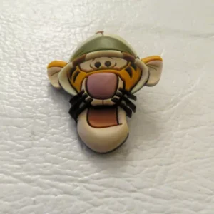 Disney Tigger Rubber Animal Kingdom  Pin