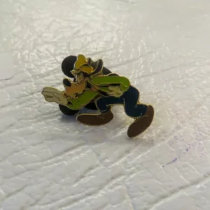 Disney Goofy Laughing Pin
