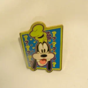 Disney Jerry Leigh Goofy with ?????? on The Pin